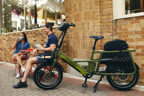 Denago COMPACT CARGO 1 E-Bike