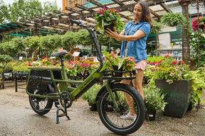 Denago COMPACT CARGO 1 E-Bike