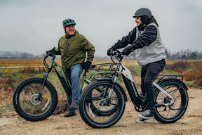 Denago HUNTING 1 Mountain E-Bike