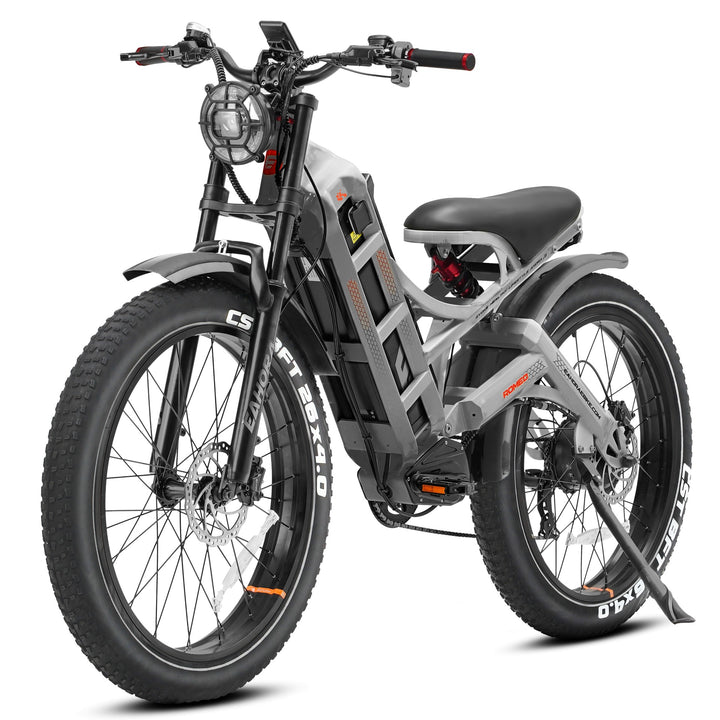 Eahora ROMEO Electric Moped