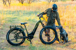 Denago HUNTING 1 Mountain E-Bike