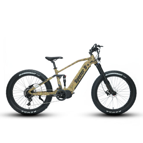 Eunorau SPECTER-S Full Suspension E-Bike (2024)