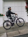 Aventon LEVEL.2 Commuter Step-Over E-Bike