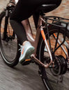 Aventon LEVEL.2 Commuter Step-Thru E-Bike