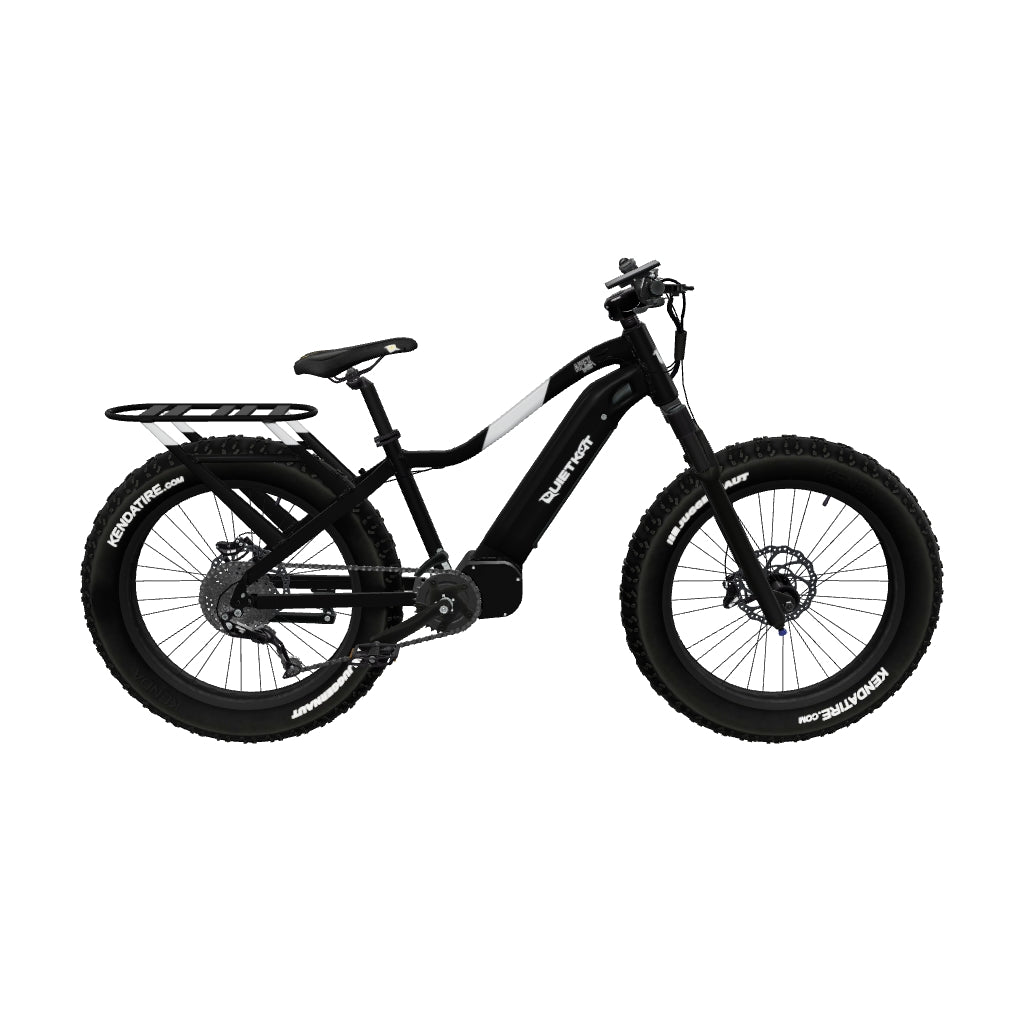 QuietKat Apex Sport E-Bike