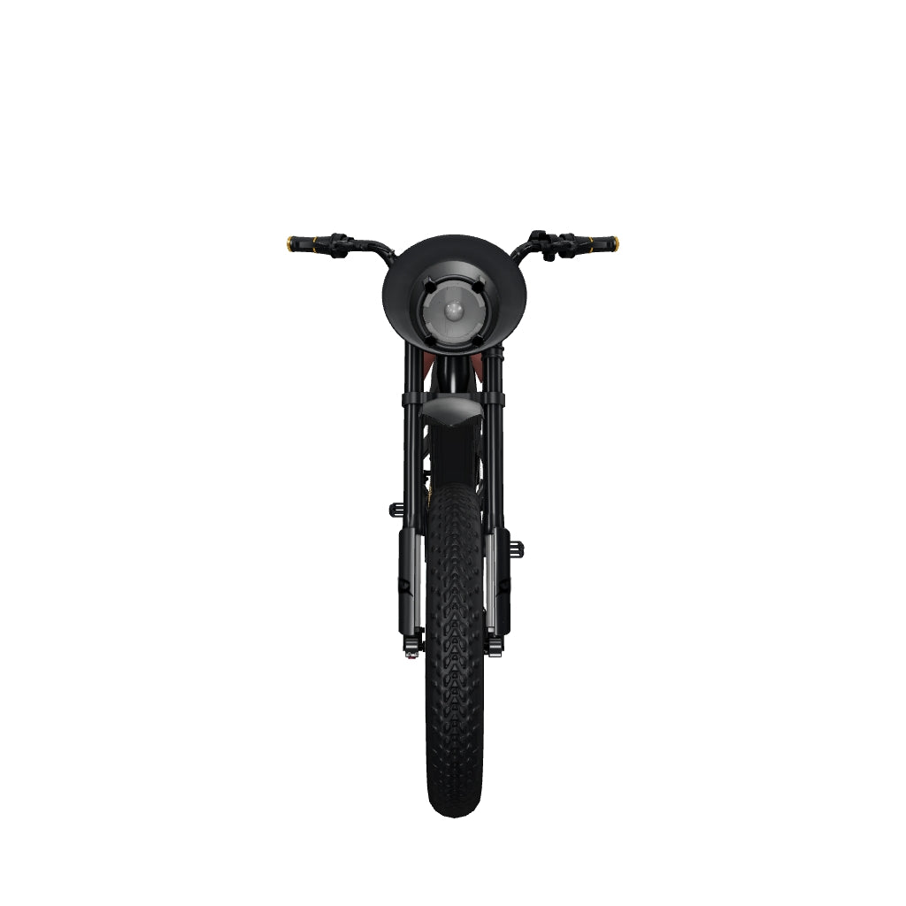 QuietKat LYNX All-Terrain E-Bike