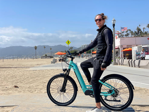 Himiway RAMBLER City Commuter E-Bike