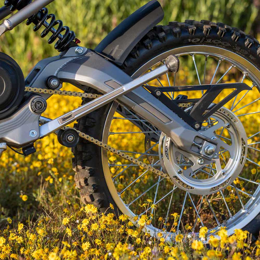 Rawwr MANTIS 72V Electric Dirt Bike