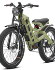 Eahora ROMEO Electric Moped