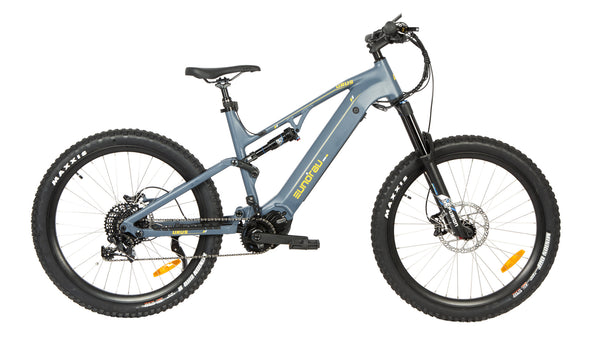 Eunorau URUS Full Suspension Mountain E-bike