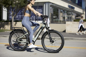 Denago Commute 1 Step-Thru E-Bike